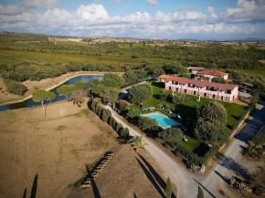 Отель I Puntoni Agriturismo  Мальяно В Тоскане